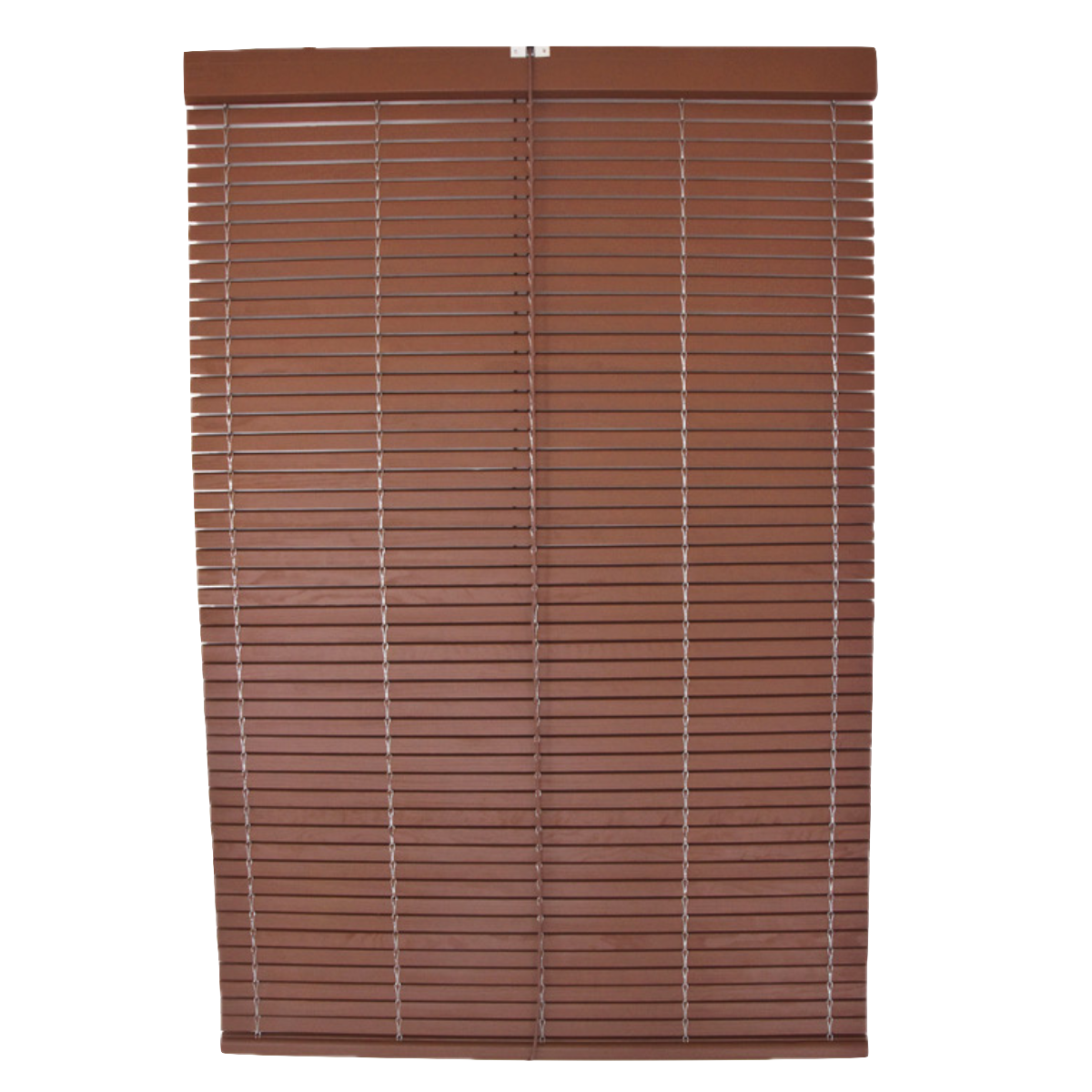 Avvolgibile in legno per pergola - Cioccolato al latte